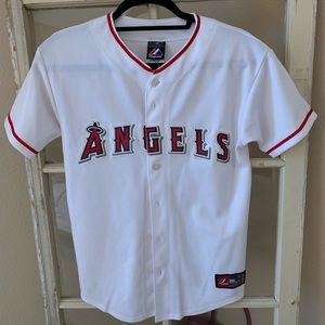 Angels Jersey -Pujols #5